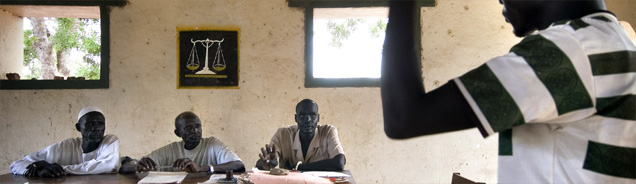 Africa Banner