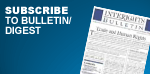 Subscribe to bulletin/digest