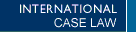International Case Law