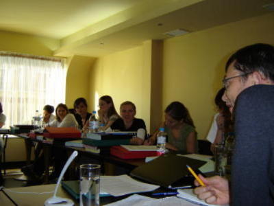 yonko and womens human rights institute